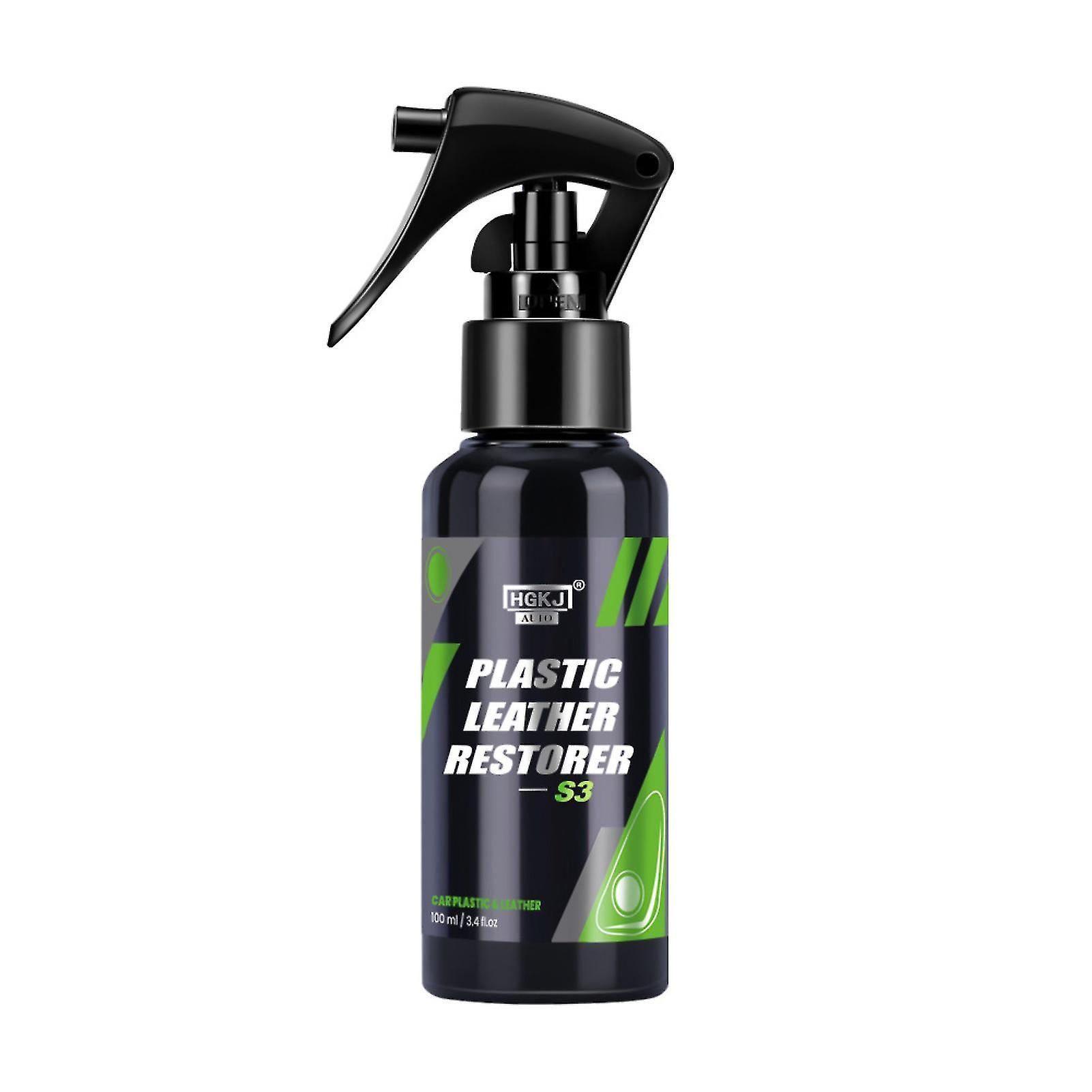 Wavepig Car Restorer Coating For Interior/exterior Agent 100ml