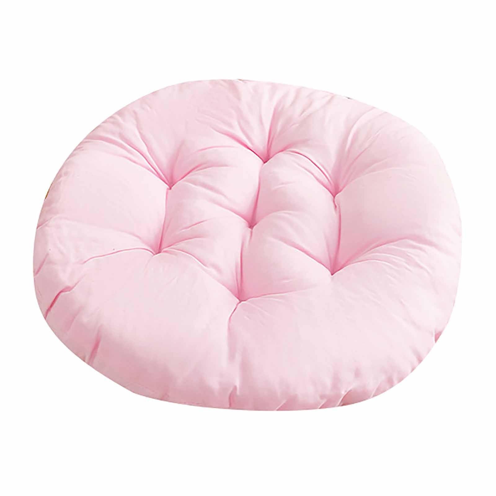 Taishh Sofa Foam Seat Cushion Soft Bar Stool Pad Computer Office Chair Seat Cushion Pink