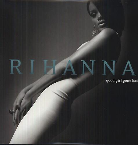 Def Jam Rihanna - Good Girl Gone Bad [VINYL LP] USA Import