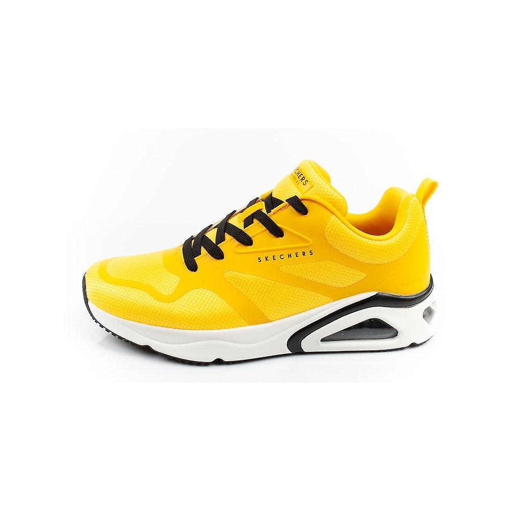 Skechers Air Uno 183070YEL universal all year men yellow 9 UK / 10 US / 43 EUR / 28 cm