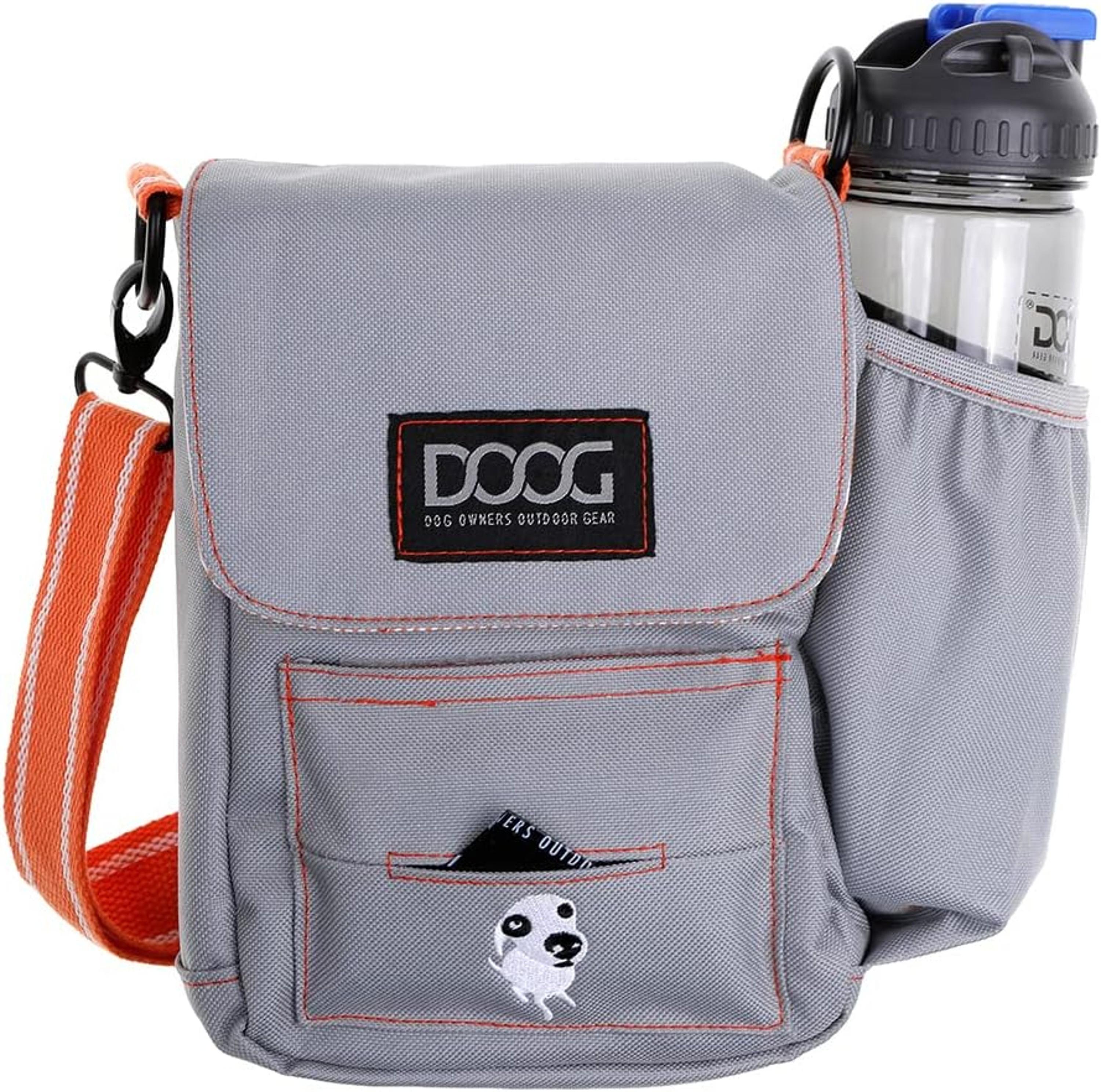 DOOG Shoulder Bag - Grey