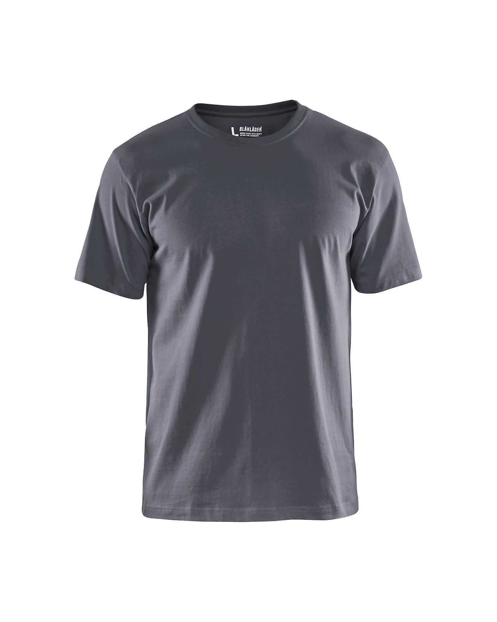 Blaklader 3300 workwear t shirt - mens (33001030) Grey L