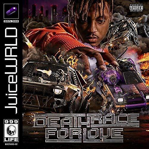 Interscope Records Juice Wrld - Death Race For Love  [COMPACT DISCS] Explicit USA import