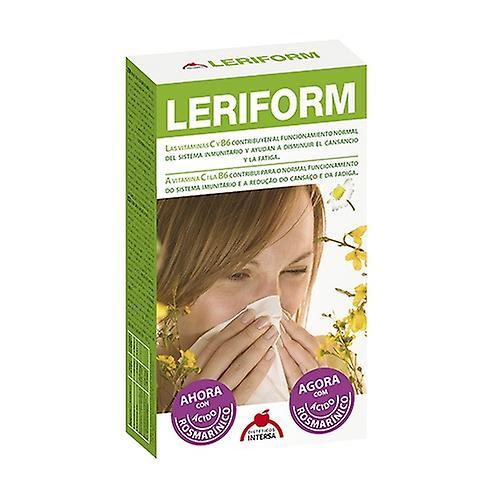 Intersa Leriform 60 capsules