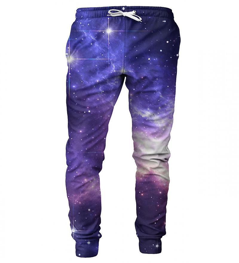 Mr Gugu & Miss Go Mr. Gugu Miss Go Lightning in Space sweatpants clear 2XL