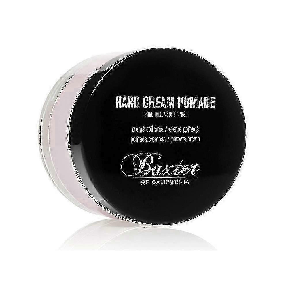 Baxter Of California Hard Cream Texturizing Hair Pomade, 2 Oz