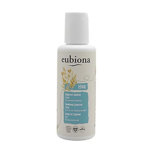 Eubiona Soft Shampoo With Organic Oatmeal 200 Ml