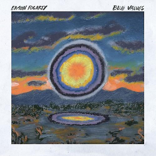 Jealous Butcher Eamon Fogarty - Blue Values  [VINYL LP] USA import