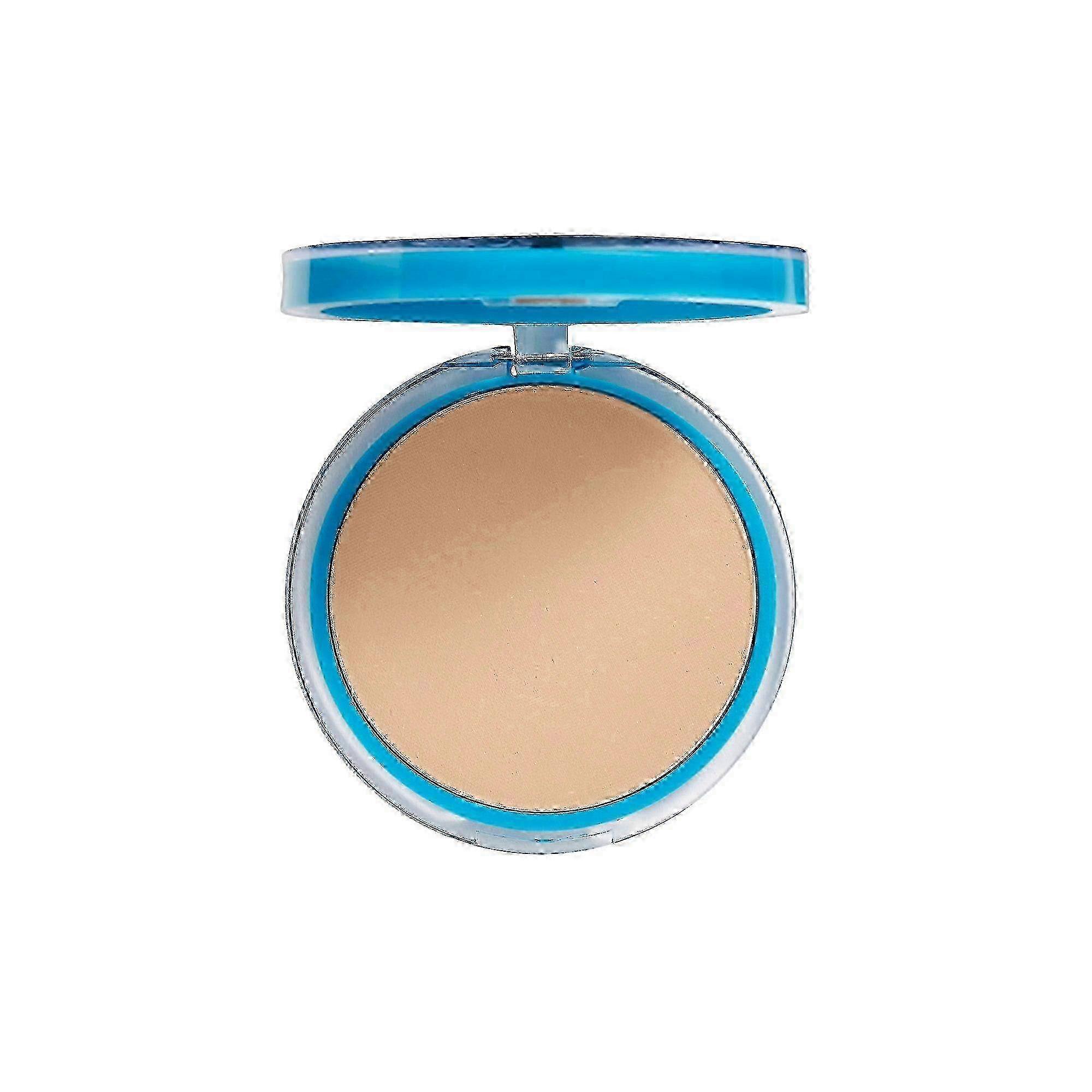 Covergirl Clean Matte Pressed Powder Oil Control, 525 Buff Beige, 0.35 Oz