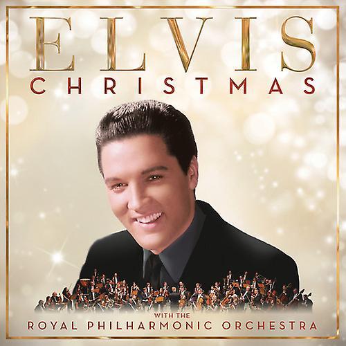 RCA Elvis Presley - Christmas with Elvis Presley and the Royal Philharmonic Orchestra  [VINYL LP] 150 Gram USA import