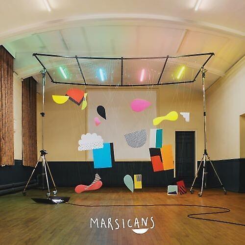 Killing Moon Records Marsicans - Ursa Major  [COMPACT DISCS] USA import