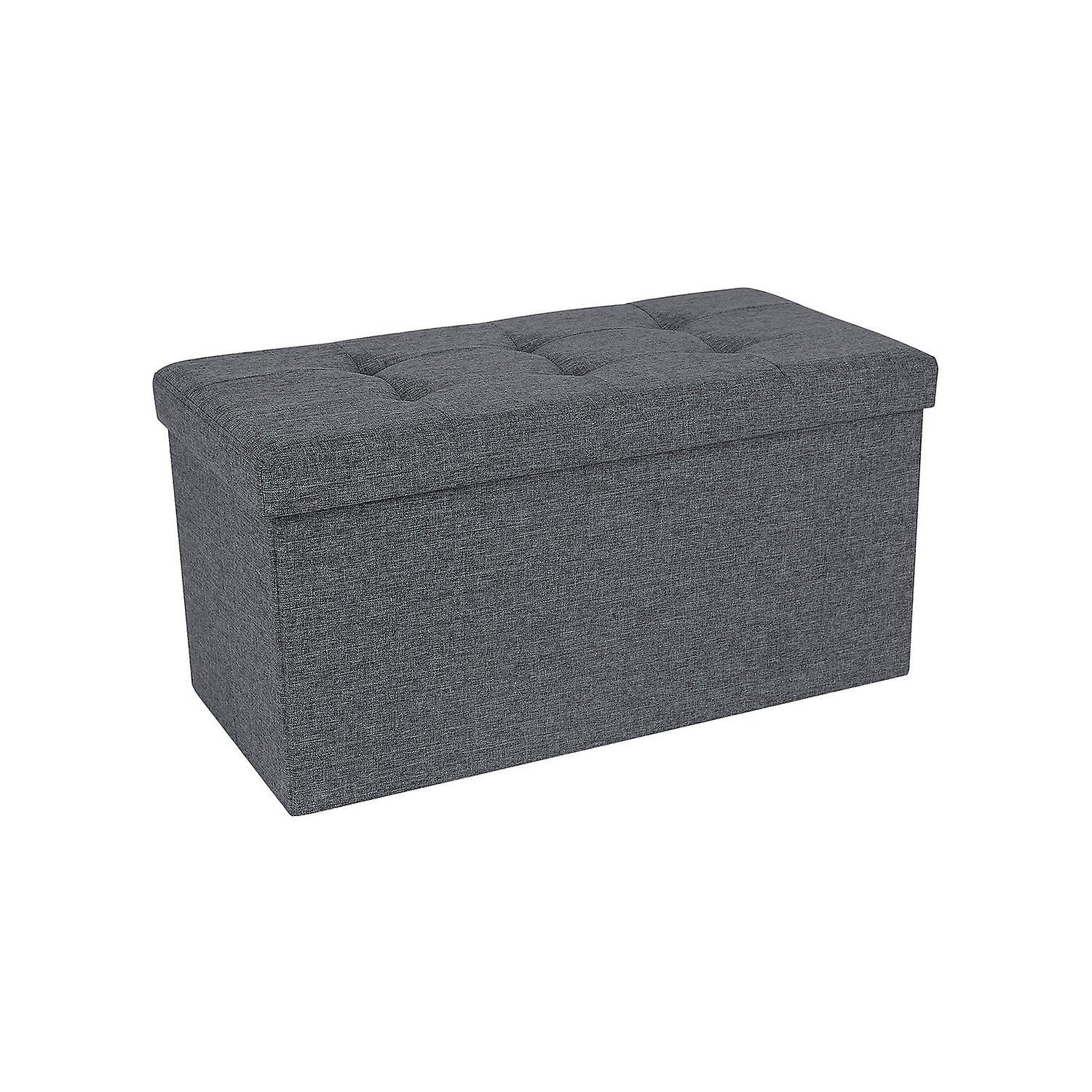 Pricenet 300kg Cargo SGS Certified Storage Ottoman With MDF Frame