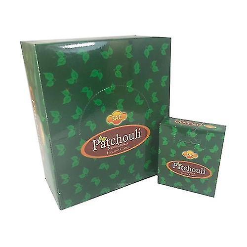 SAC Patchouli Cones Incense 10 units