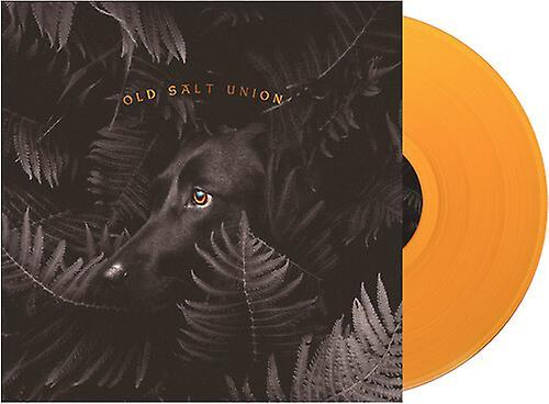 Compass Records Old Salt Union - Where The Dogs Don't Bite  [VINYL LP] Ltd Ed, 150 Gram, Orange USA import