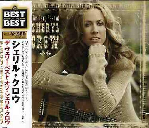 Universal Sheryl Crow - Very Best  [COMPACT DISCS] Japan - Import USA import