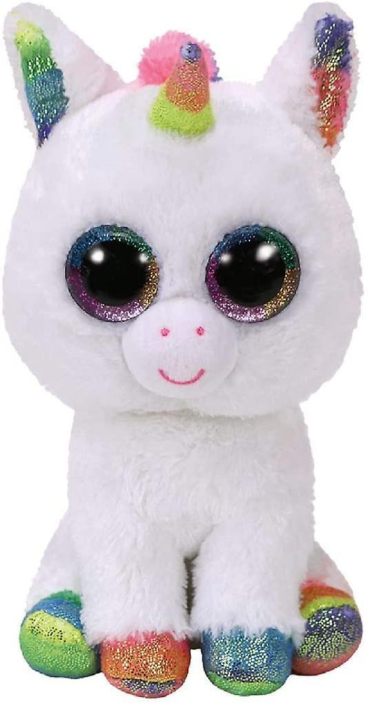 Pixy Unicorn Beanie Boo 15cm