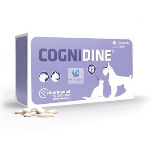 Farmadiet Cognidine 60 Tablets (Dogs , Supplements)