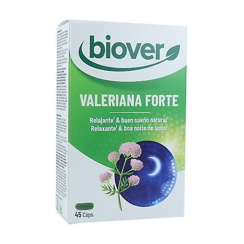 Biover Valeriana Forte 45 capsules