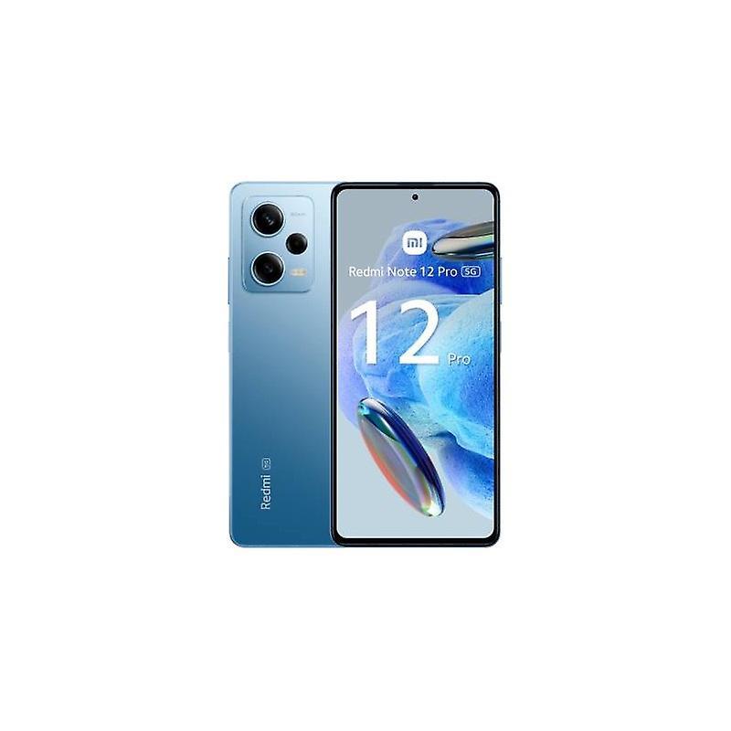 Xiaomi Redmi Note 12 Pro 8+256gb 6.67" 5g Blue Eu