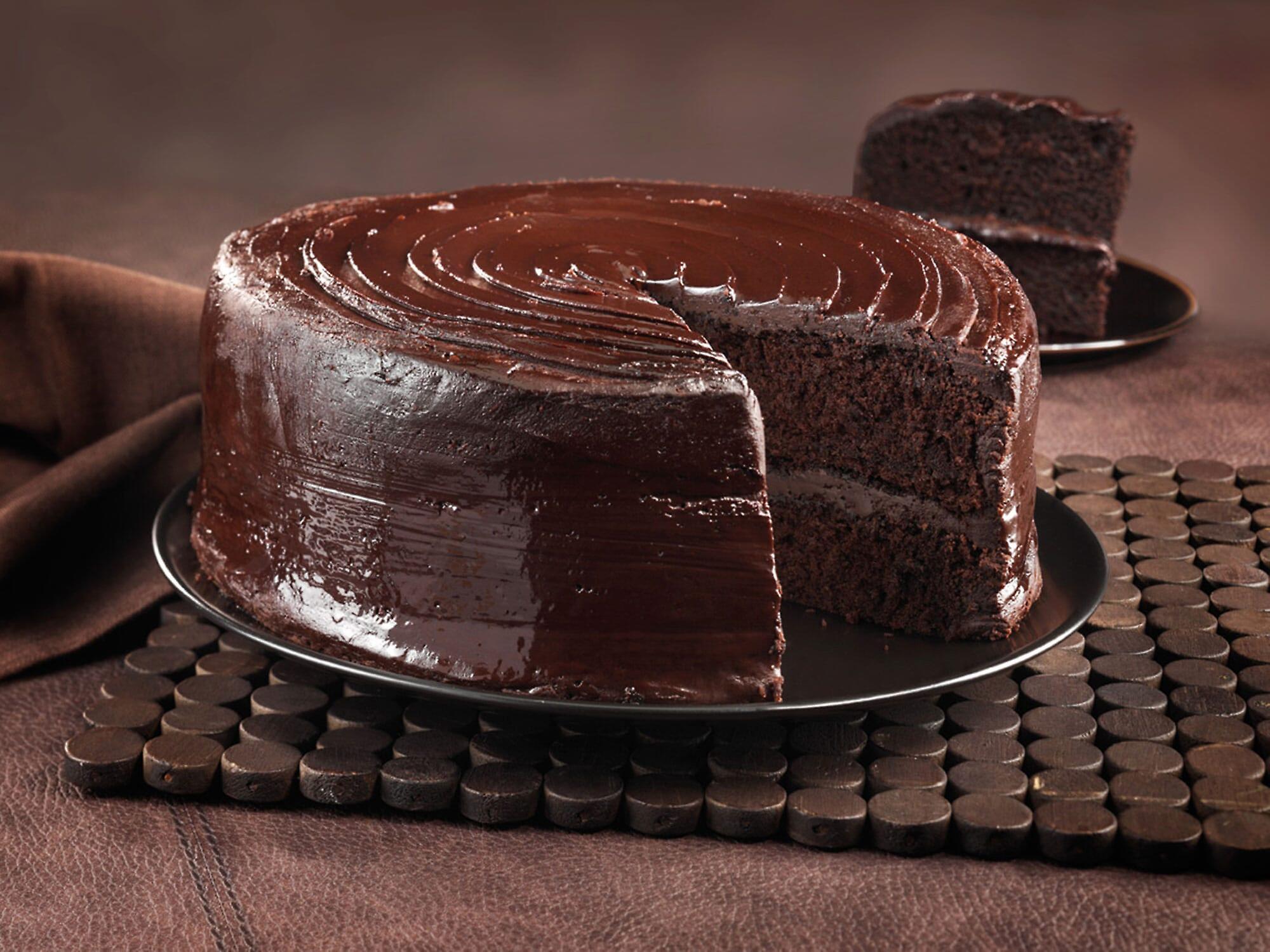 Sidoli Frozen Gluten Free Alabama Fudge Cake