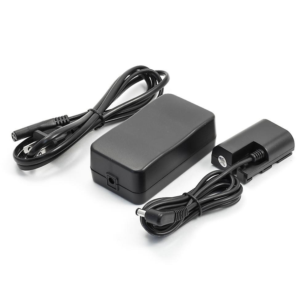 Centenex Electronics Decoded AC Adapter Kit for Canon ACK-E6 for 5D Mark III, 5D Mark II, 6D, 60D, 7D