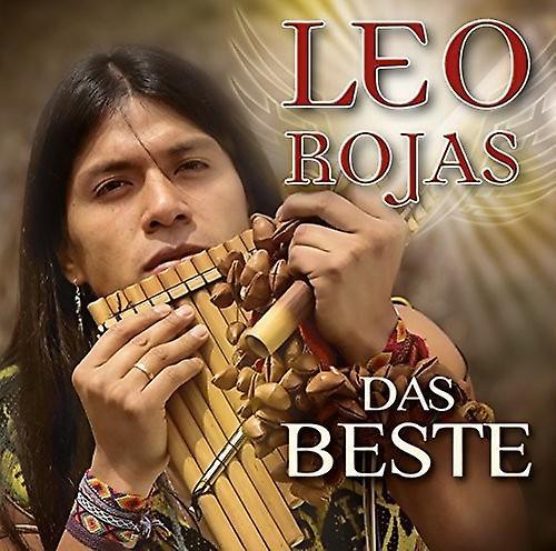 Ariola Leo Rojas - Das Beste  [COMPACT DISCS] Germany - Import USA import