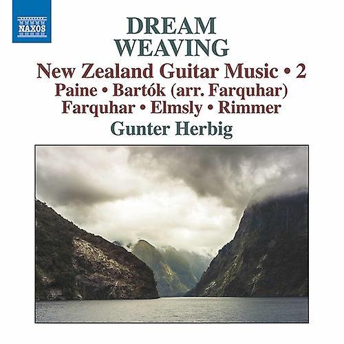 Naxos Paine / Herbig - Dream Weaving  [COMPACT DISCS] USA import