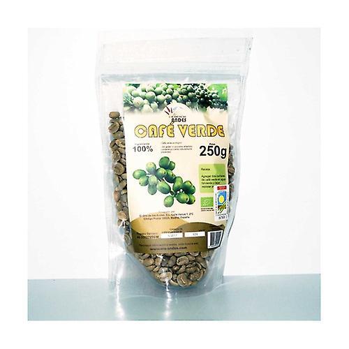 El Oro de los Andes Peru Green Coffee Grains 250 g