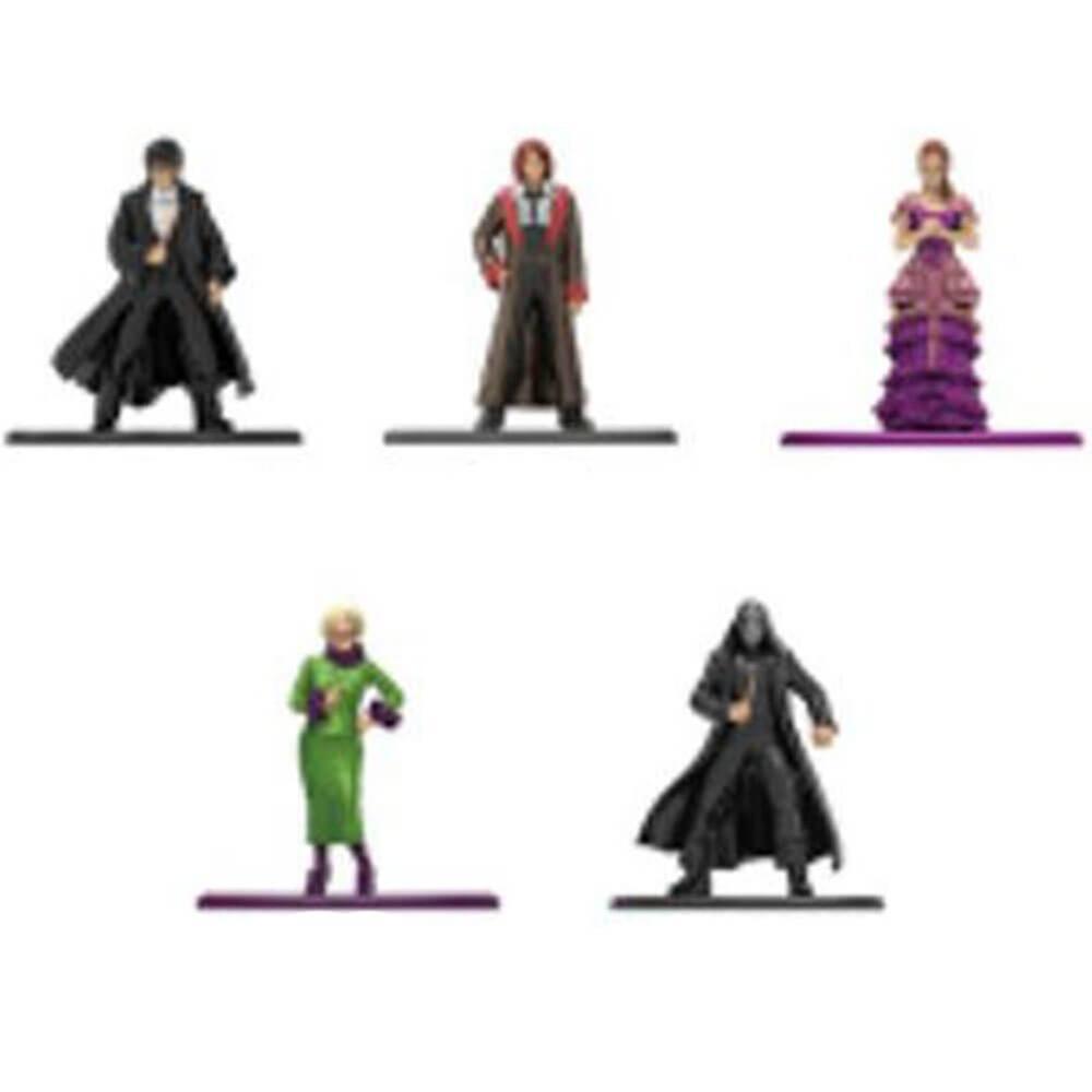 Harry Potter Nano Metalfigs 5-Pack Assortment