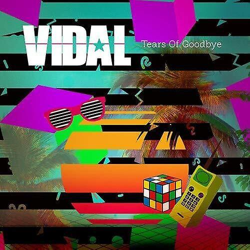 Essential Media Mod Vidal - Tears Of Goodbye  [COMPACT DISCS] USA import