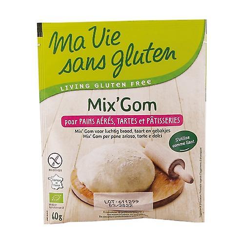 Ma Vie sans Gluten Mix 'gom Bio 60 g