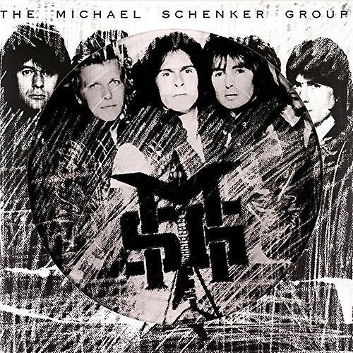 Chrysalis Michael ( Msg ) Schenker - MSG (Picture Disc)  [VINYL LP] Picture Disc USA import