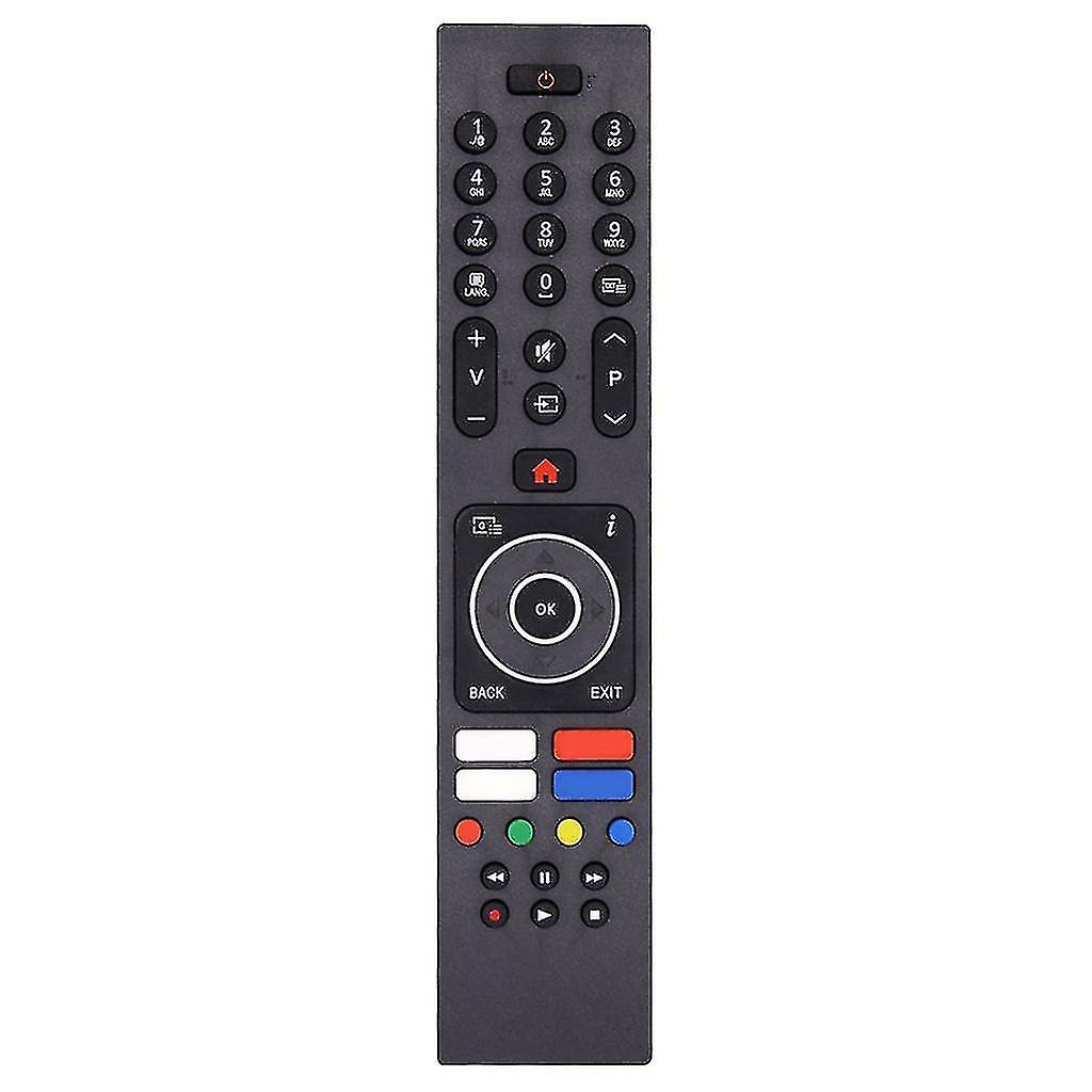 Unitoney New Replacement Remote Control for Finlux Celcus Smart TV - Smart TV Remote Controller