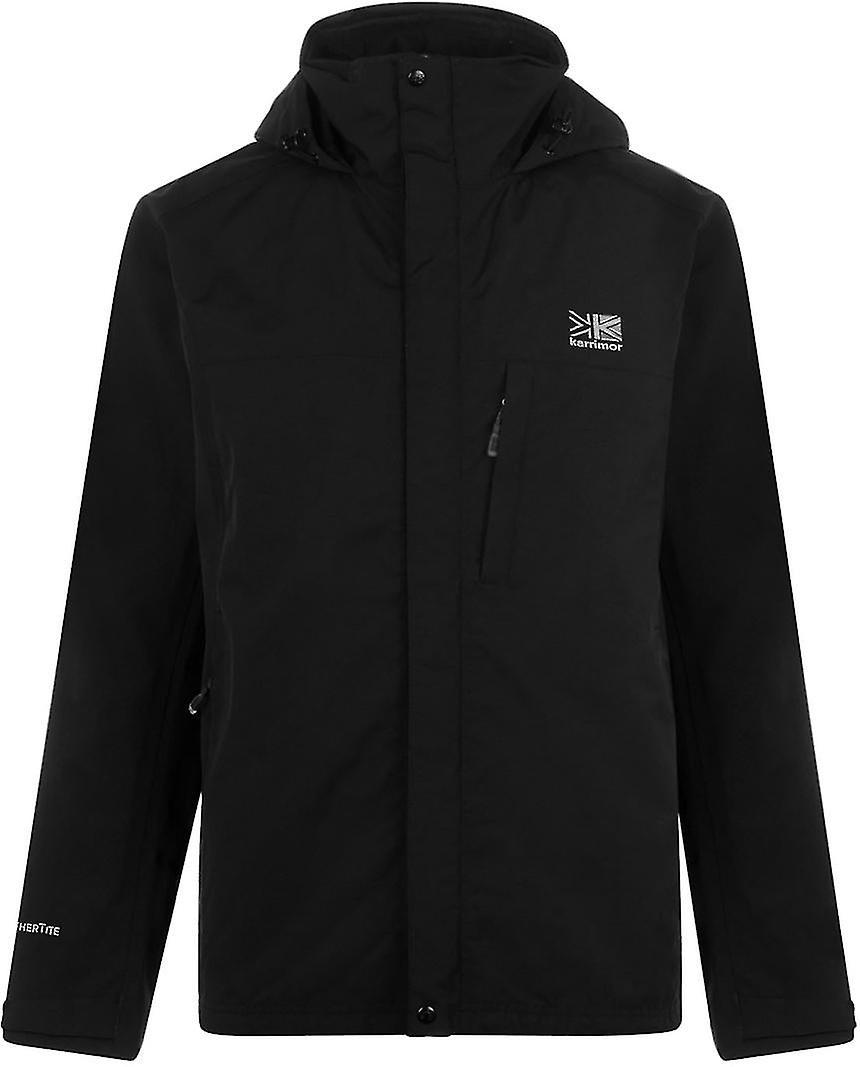 Karrimor Urban Weathertite Jacket Mens Black 2XL