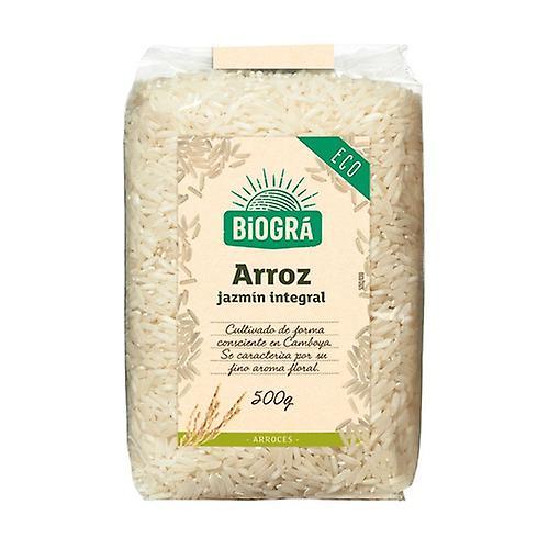 Biográ Organic Brown Jasmine Rice 500 g