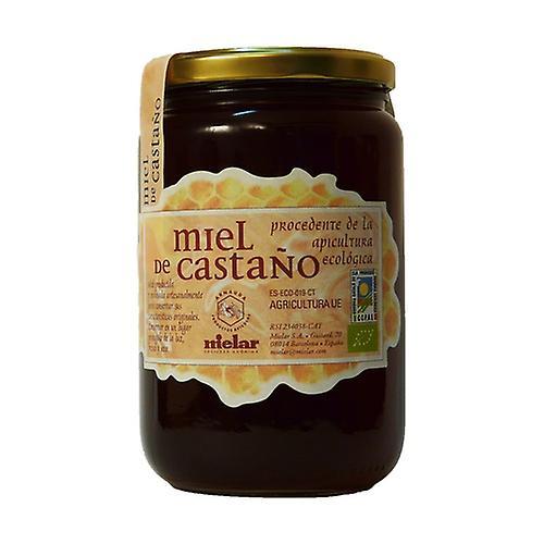 Mielar Organic Chestnut Honey 1 kg