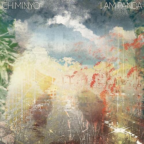 Gearbox Chiminyo - I Am Panda  [VINYL LP] USA import