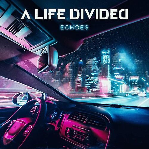 Afm Records Life Divided - Echoes  [COMPACT DISCS] Digipack Packaging USA import