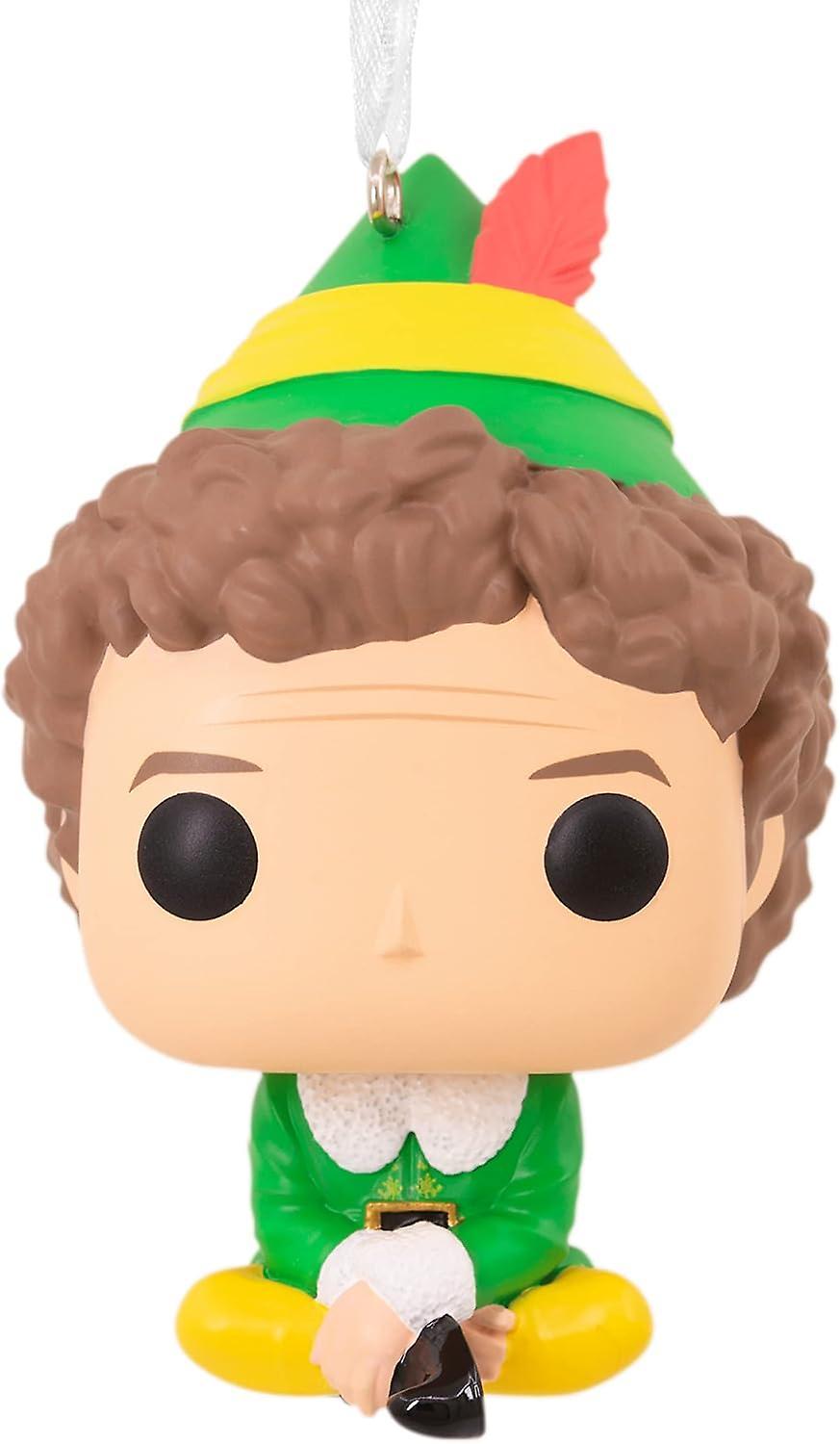 Heyone Elf Buddy The Elf Funko Pop! Christmas Ornament