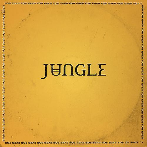 XL Recordings Jungle - For Ever [VINYL LP] USA Import