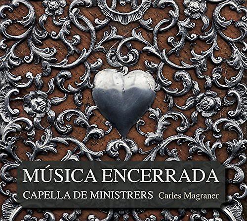 Campanella Ceapella De Ministrers - Musica Encerrada  [COMPACT DISCS] USA import