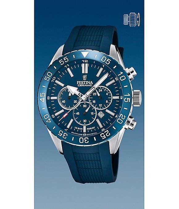 Festina - Watch - Men - Chronograph - F20515/1