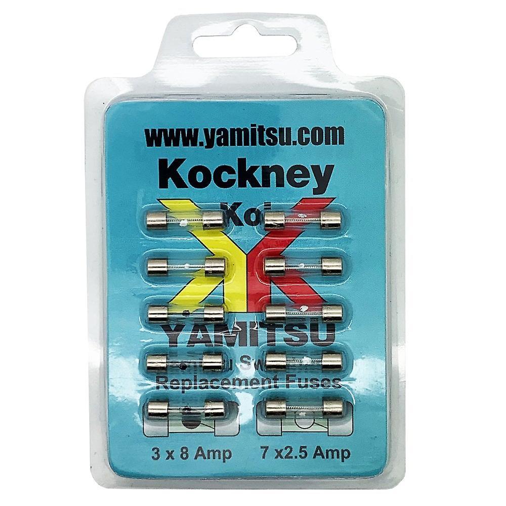 Kockney Koi Fuse Pack (10pk)