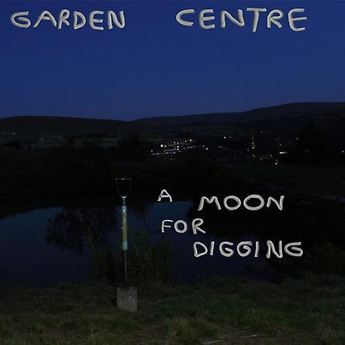 Kanine Records Garden Centre - A Moon for Digging  [VINYL LP] Explicit, Blue, Colored Vinyl USA import