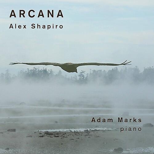 Innova Records Shapiro / Marks - Arcana  [COMPACT DISCS] USA import