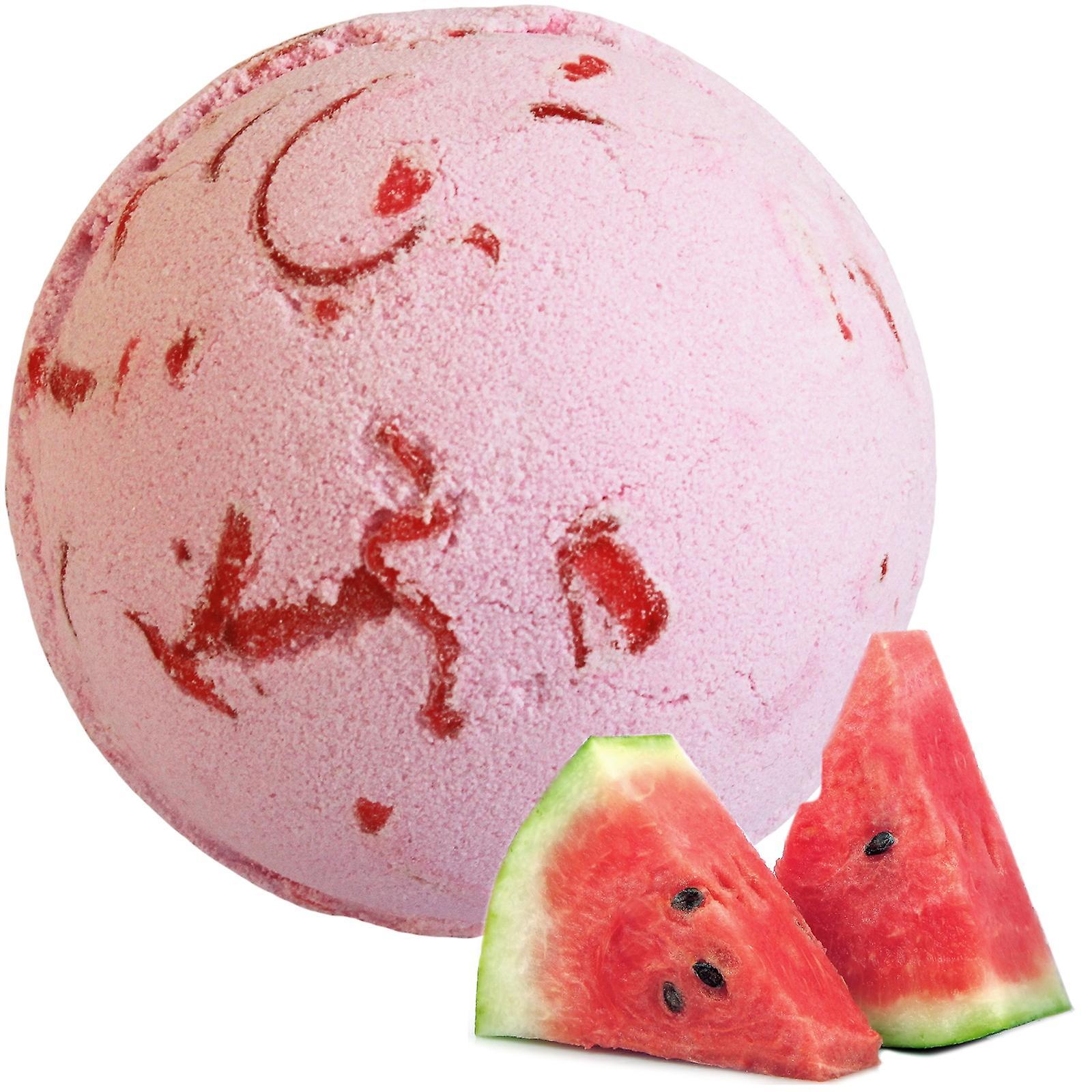 Frekl Tropical Paradise Coco Bath Bomb - Watermelon X 1