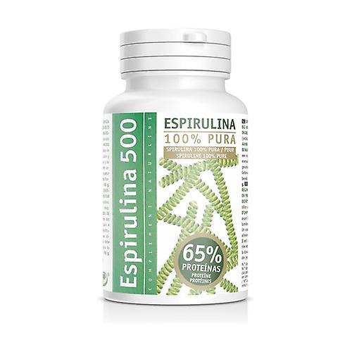 Intersa Spirulina 180 tablets