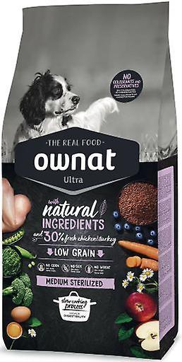 Ownat Ultra Canine Adult Sterilized (Dogs , Dog Food , Dry Food) 14 KG