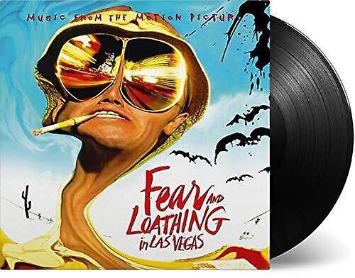 Music on Vinyl Fear & Loathing In Las Vegas / O.S.T. - Fear and Loathing in Las Vegas (Music From the Motion Picture)  [VINYL LP] Holland - Import ...