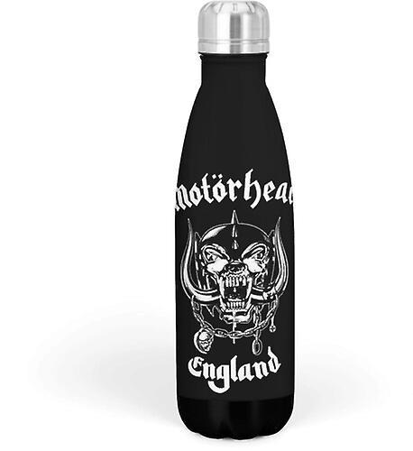 Motorhead - Rocksax - Motorhead - Drink Bottle: Motorhead England  [SPECIAL PRODUCTS] Water Bottle, Collectible USA import